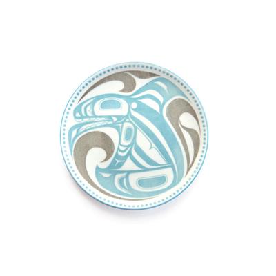 Killer Whale Plate
