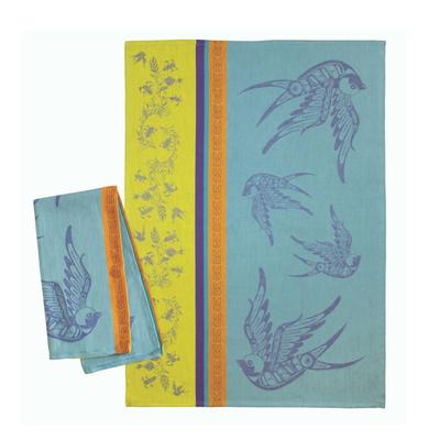 Tea Towel - Swallow