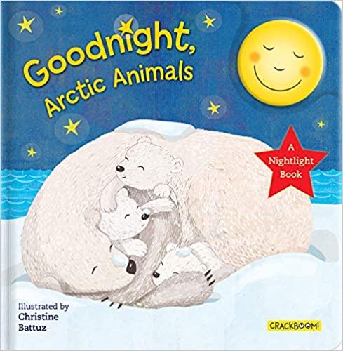  Book- Goodnight Arctic Animals