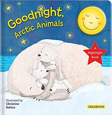 Book- Goodnight Arctic Animals