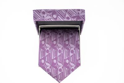 Woven Tie - Duality