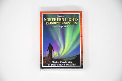 Playing Cards- N. Lights