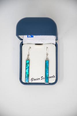 Long Rectangle - Earring