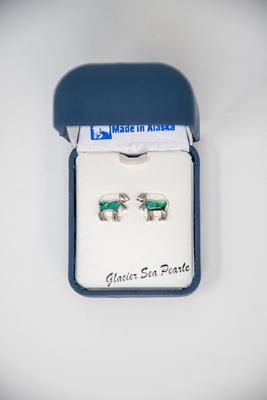 Moose Stud - Earring