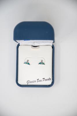 Mini W.t. Stud - Earring