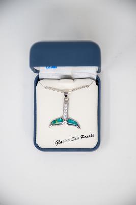 W.t. Diamond - Necklace