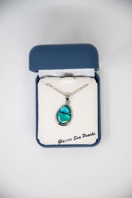 Teardrop - Necklace