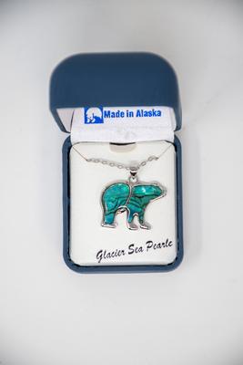 Bear - Necklace