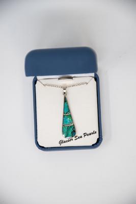 3 Section Drop - Necklace