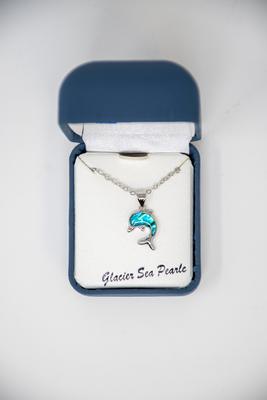 Dolphin - Necklace