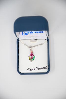 Fireweed - Necklace