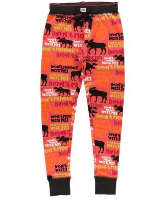 Pj Leggings - Don`t Moose
