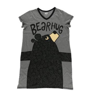 Bear Hug V-neck N.s.