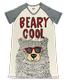  Beary Cool V- Neck N.S.