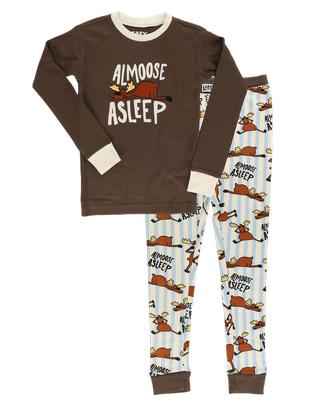 K`s Pj - Almoose Asleep -
