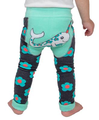 Inf Leggings Narwhal