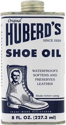 Huberd`s Shoe Oil