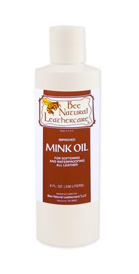 Mink Oil Cream