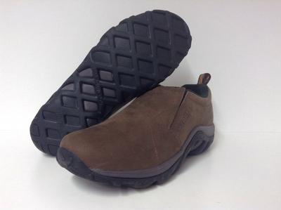 M`s Jgl Moc Nubuck Wide