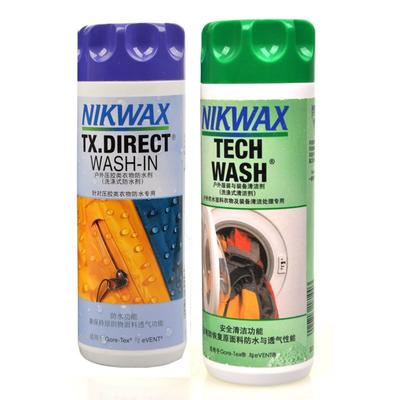 Tech Wash + Tx  Direct Kit