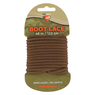 Boot Round Lace