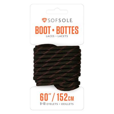 Boot Round Lace