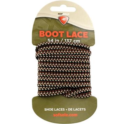 Boot Round Lace