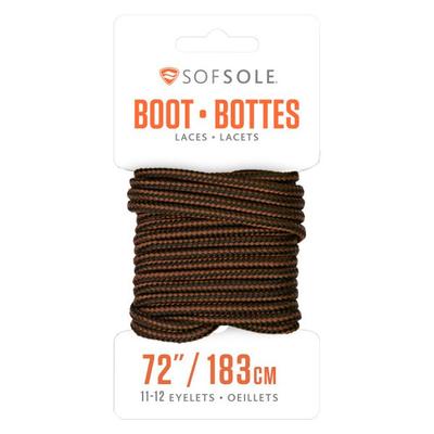 Boot Round Lace