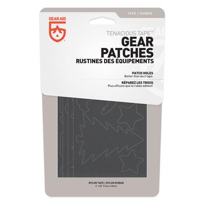 Camping Gear Patches