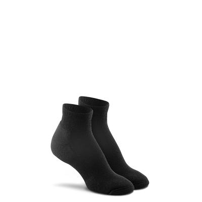 Her Diabetic Qtr Crew 2pk - Md