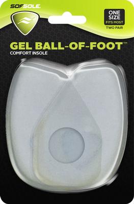 Softsole Gel Ball-of-foot