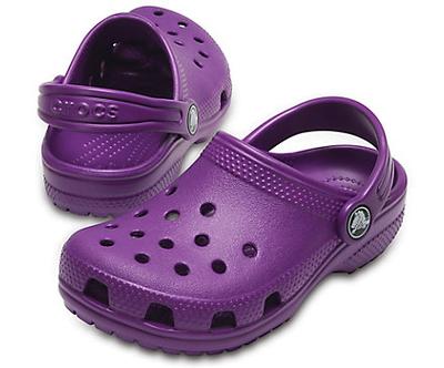 K`s Classic Clog Amethyst