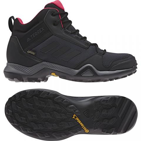 Tongass Trading Company | ADIDAS OUTDOOR W`s Terrex Ax3 Mid Gtx Tongass Trading Company | ADIDAS OUTDOOR W`s Terrex Ax3 Mid Gtx