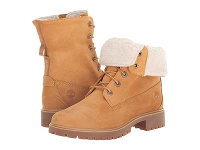 W`s Jayne Teddy Flc Boot