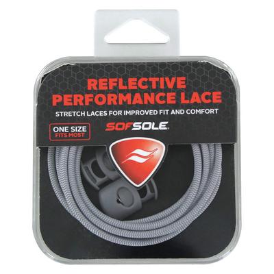 38 Reflective Perf Laces