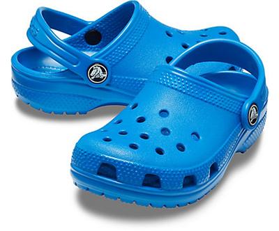 K`s Classic Clog Cobalt