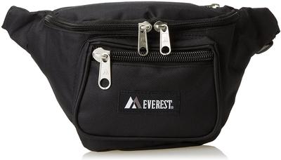 Med Waist Pack - Black