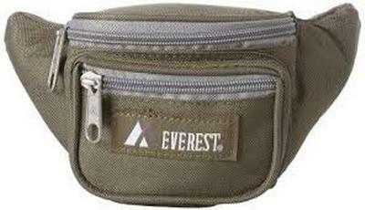 Standard Waist Pack - Olive