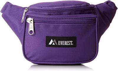 Standard Waist Pack - Dark Purple