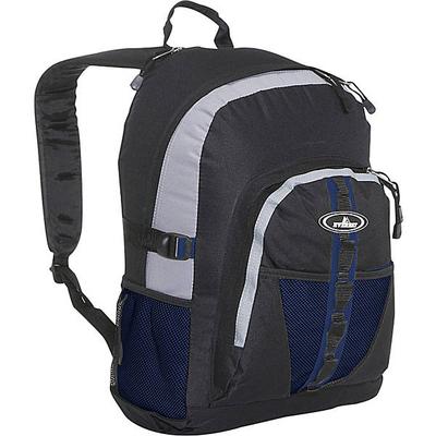 Backpack W/ Mesh Pockets