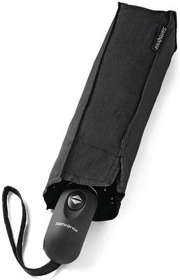Windguard Auto Umbrella - Black