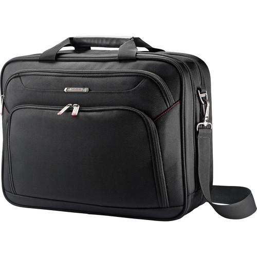  Xenon 3.0 : Laptop Briefcase - Black