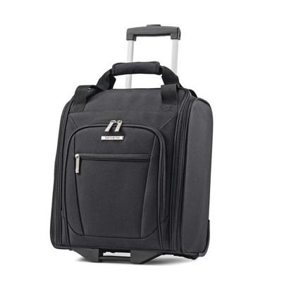 Ascella X: Wheeled Underseat - Black