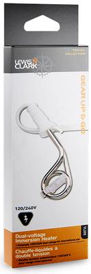 Immersion Heater - Dual Voltage