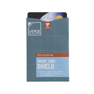 Datablock™ Credit Card Shield 3pk (rfid)