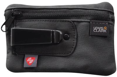Datablock™ Clip Stash - (rfid) Black