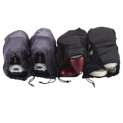 Shoe Covers 2-pair (black)