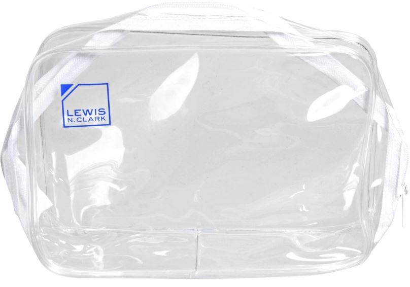  3- 1- 1 Carry- On Liquid Travel Pouch - Clear