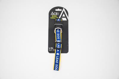 Pet Collar Lead Dog L/xl