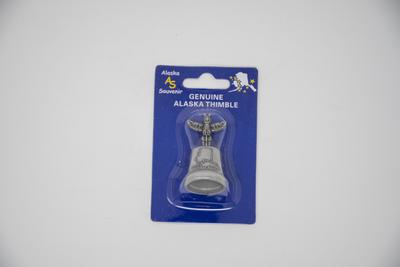 Ketchikan Totem Thimble
